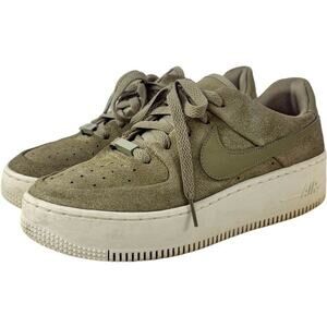 Nike Air Force 1 Sage Low Trooper Women’s Size 8.5‎